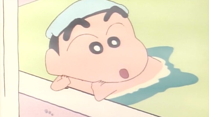 [Weekend Healing] Super warm! Take a shower with Xiaoxin