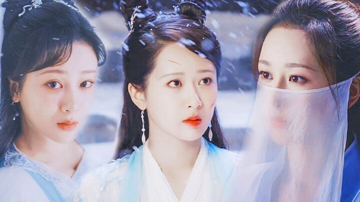 "Find the Difference" The heroine of the fairy tale drama also needs acting skills to support it!