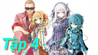 Clockwork Planet | Tập 4 ViệtSub