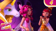 Mia and me (season3) ตอนที่4 - ความลับแห่งราชาแพน