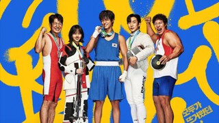 Tập 1| Kiện Tướng - Good Boy (Park Bo Gum, Kim So Hyun, Lee Sang Yi, Oh Jung-se,....)