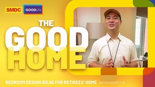 Bedroom Design Ideas by Anton Barretto on SMDC The Good Home