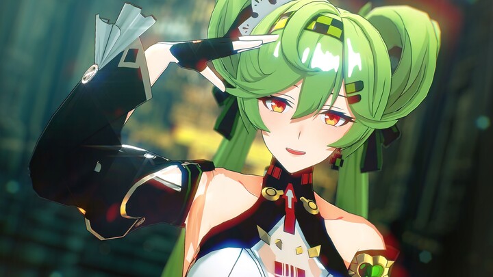 [Honkai Impact 3MMD/4k] "Khi chúng ta gặp nhau lần đầu, bạn có thể gọi tôi là nữ anh hùng A"||