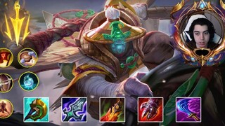 Nicklink Jax Montage - Jax อันดับ 1 BR LOL SPACE