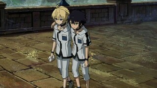 Owari no Seraph - Episode 01