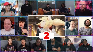 KonoSuba Season 3 Episode 2 Reaction Mashup