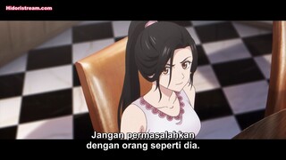 Eps_3 lu mingfei vs para raja dragon musim 2 dubbing jepang [dragon raja Season 2]