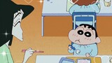 【Crayon Shin-Chan】Another day when Xiao-Chan was melted