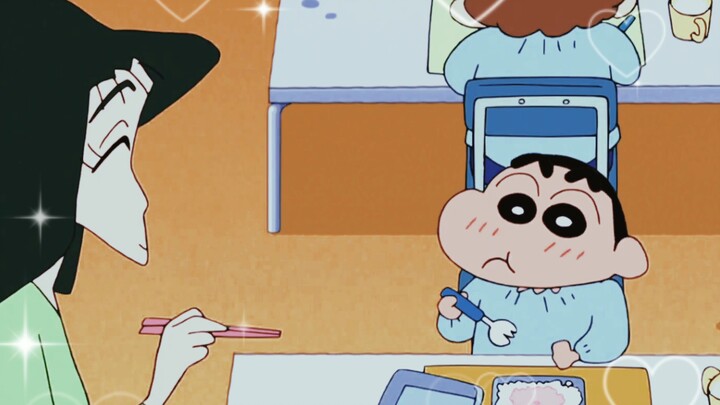 【Crayon Shin-Chan】Lain hari ketika Xiao-Chan meleleh