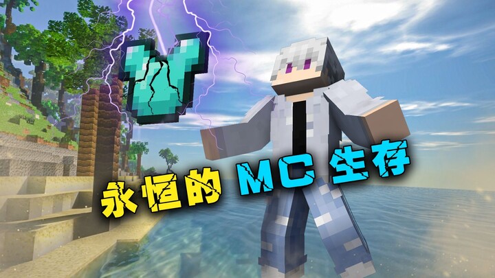 Eternal MC7—my god-tier gear all got destroyed!!