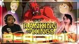 DEMON INSIDE THE KING?! | Ranking of Kings EP 3 REACTION