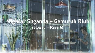 Mighfar Suganda - Gemuruh Riuh (Slowed + Reverb)