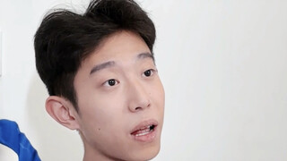 That's weird—how could the new teacher's name be something like Zhang Wei?