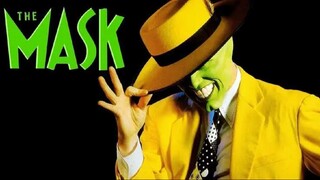 The Mask 1994 (Fantasy/Action/Comedy)