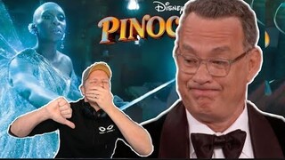Super WOKE Pinnochio Trailer Gets RATIO'D - Disney Ruins Another Classic