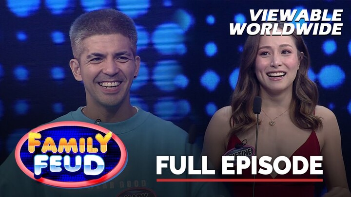 Family Feud: TEAM DREAMERS VS TEAM BELIEVERS (JUNE 10, 2024) (Full Episode 494)