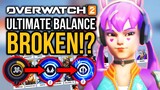 Overwatch 2 Ultimate Balance PROBLEMS!...Hero Swapping?