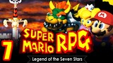 Super Mario RPG - Legend of the Seven Stars [7] - The Forest Maze