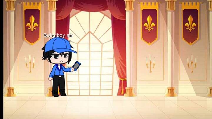 Air + kotak = ????? gacha club