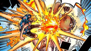 Phân Tích One Piece 1065 - Sanji CỰC KỲ MẠNH! 900 năm CỔ ĐẠI hé lộ...