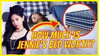 You won't believe the PRICE of JENNIE'S BED!