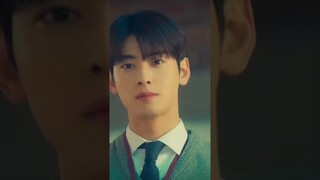 Love at first sight 💓❤️#chaeunwoo#youtubeshorts#agooddaytobeadog#shortsvideo#kdramaedit