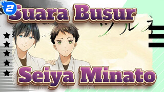 [Suara Busur: Klab Kyudo SMA Kazemai-] Seiya&Minato - Dari Y untuk Y_2