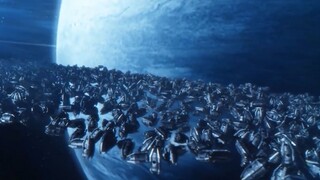 宇航员陷时空循环，原地连死亿万次，尸体竟组成巨大星环！【科幻Fans 布玛】科幻短片剧《颠茄号》（atropa）