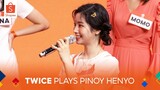 TWICE Plays Pinoy Henyo | Shopee 9.9 Super Shopping Day TV Show Special