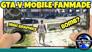 GTA V Fanmade Mobile