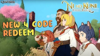 New 4 Code Redeem Buruan Sebelum Expired - Ni No Kuni: Cross World