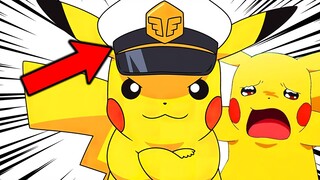 The New Pikachu Taking Over The Pokemon Anime