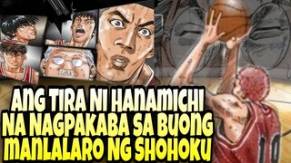 Ch.264- Ang HalfCourt na Tira Ni Hanamichi na Gumulantang Sa Buong Manlalaro