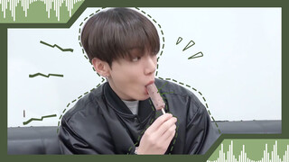 200113[BANGTANBOMB] How much ice cream did Jung Kook eat