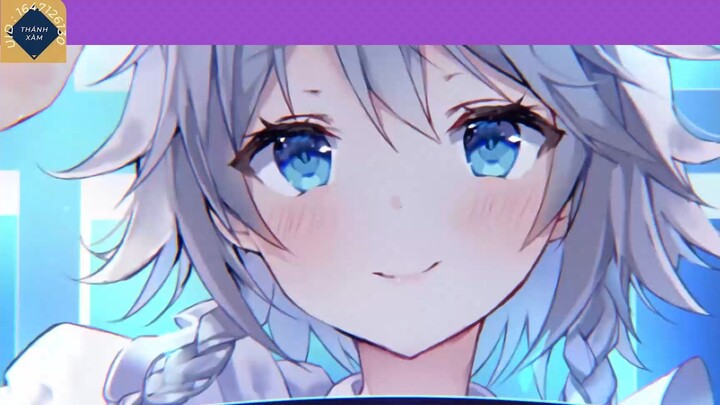 Nightcore - VỆ BINH NGÂN HÀ  (Ericovich & L.Kaison) - (Lyrics) #ANIME