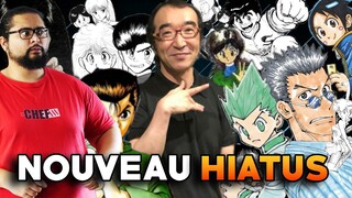 HUNTER x HUNTER - Déjà un autre Hiatus ! TOGASHI finito ?