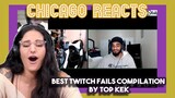 Best Twitch Fails Compilation by Top Kek | Voice Actor Reacts
