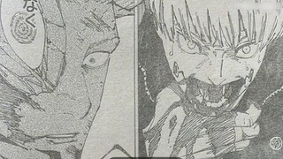 Jujutsu Kaisen 262 Part 2: Go ...