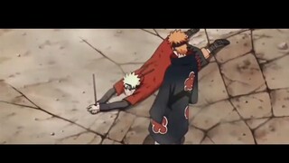 Naruto bị Pain hạ gục  #animedacsac#animehay#NarutoBorutoVN