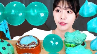 【SULGI】Desserts that leave your mouth full of toothpaste flavor｜Mint Chocolate Special