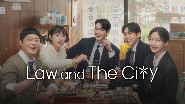 Law and the City Eps 6 Sub Indo Preview