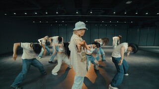 【NCT】TEN《BAMBOLA》Dance Practice