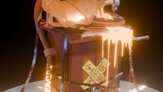 Weird Museum - Dangerous Phonograph