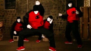 [Nhóm nhảy đeo mặt nạ] Màn ứng biến tuyệt vời "Trick-or-Beats" JABBAWOCKEEZ