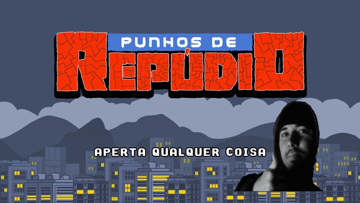 Punhos de Repudio por GsbRuno