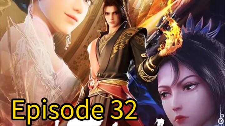 Ancient War Soul Episode 32 sub indo