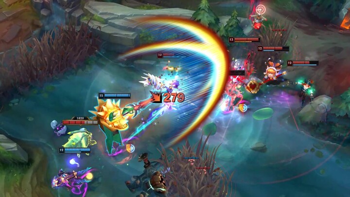 Incredibly emotional nostalgia—what scene first made you recognize me?