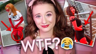 FUNNY SECRETS Behind My Cosplay Photos Pt. 3 | AnyaPanda