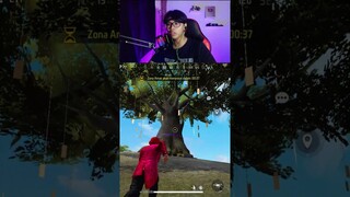 Free Fire Punya Event Sembah Pohon ?? haram ?? #shorts