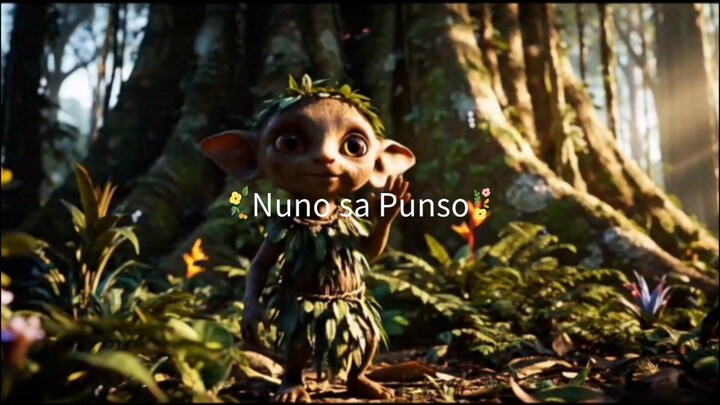 Nuno sa Punso